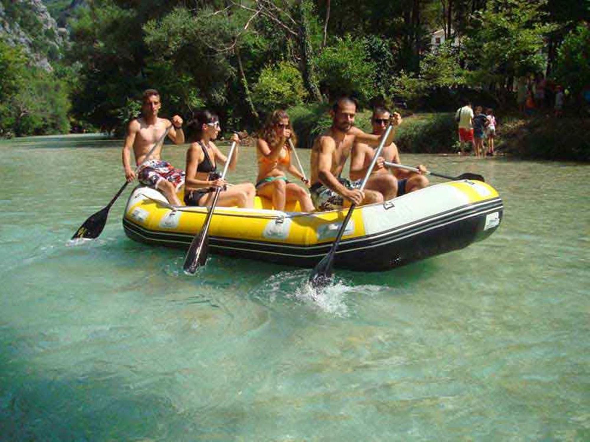 Ionion Star Hotel Preveza Bagian luar foto