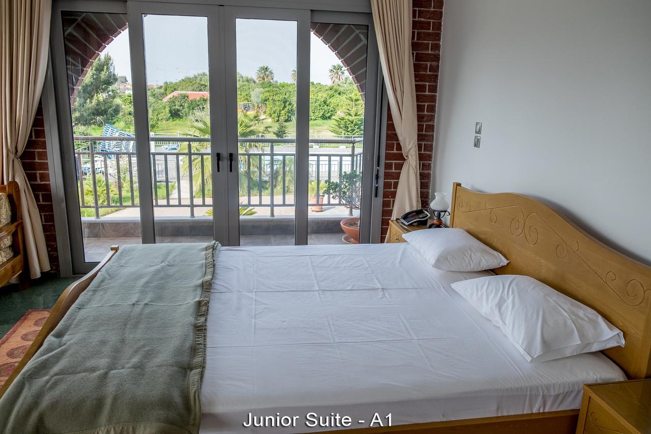Ionion Star Hotel Preveza Bagian luar foto