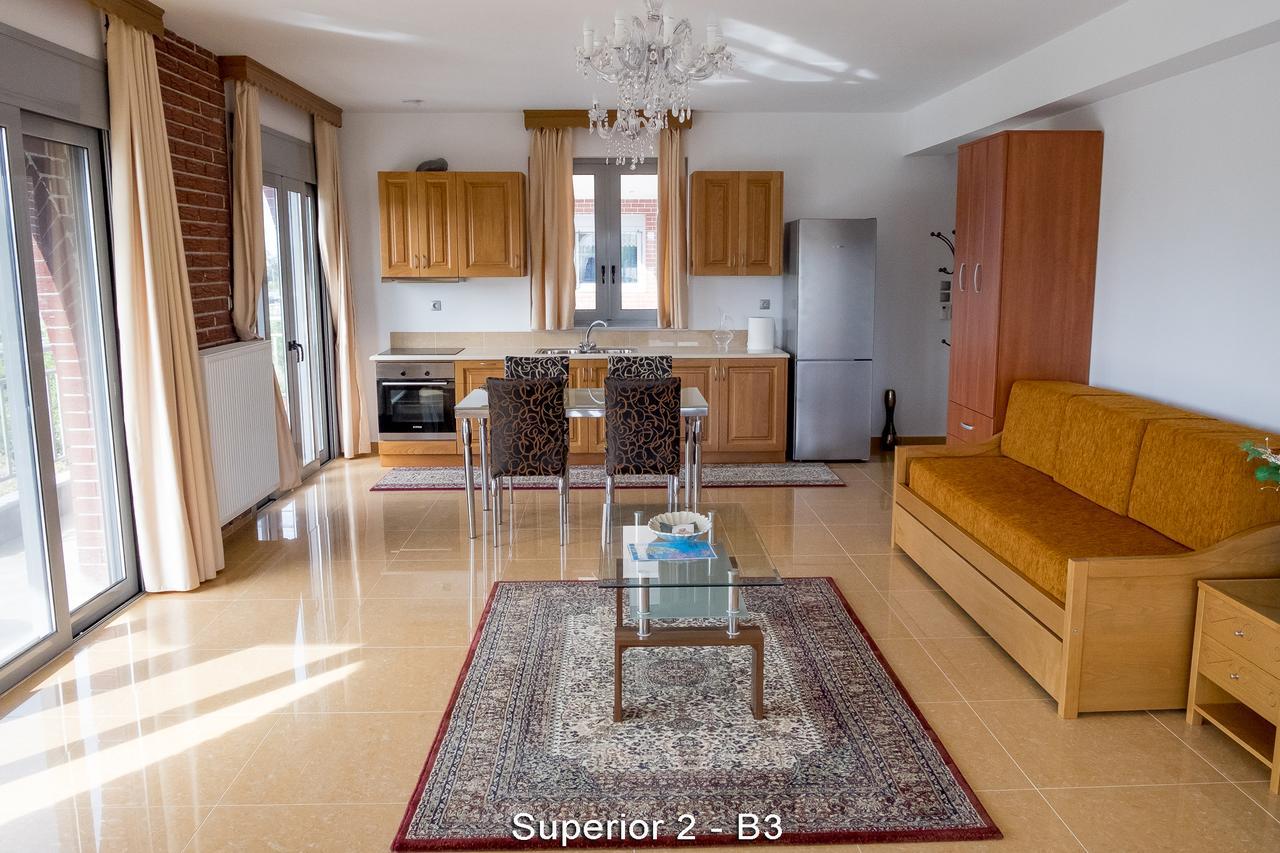 Ionion Star Hotel Preveza Bagian luar foto